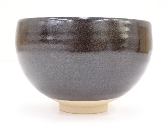 茶道具 天目茶碗 真塗台 揃 骨董 古美術(LC986) 道具 ] - 道具 池田誠良造 天目茶碗 | ネットショップ圭 netshop Kei